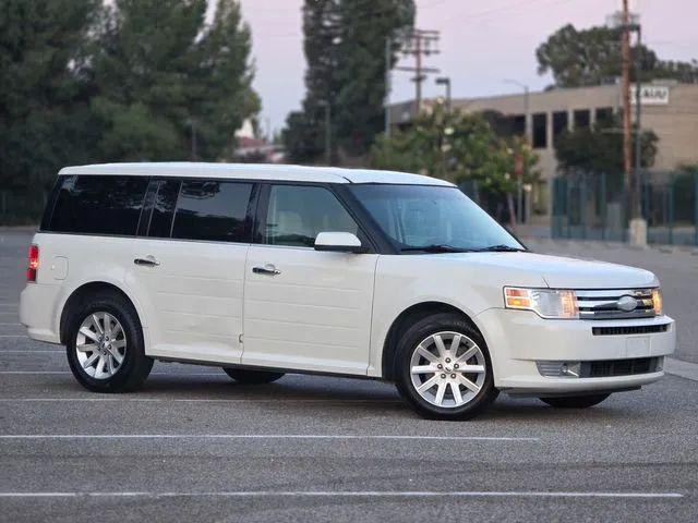 2012 Ford Flex SEL