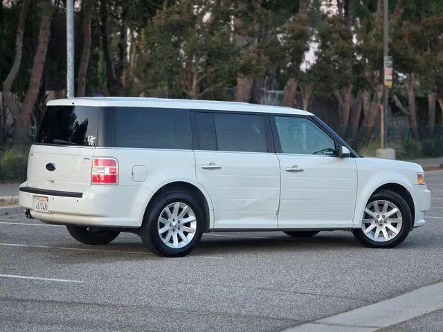 2012 Ford Flex SEL