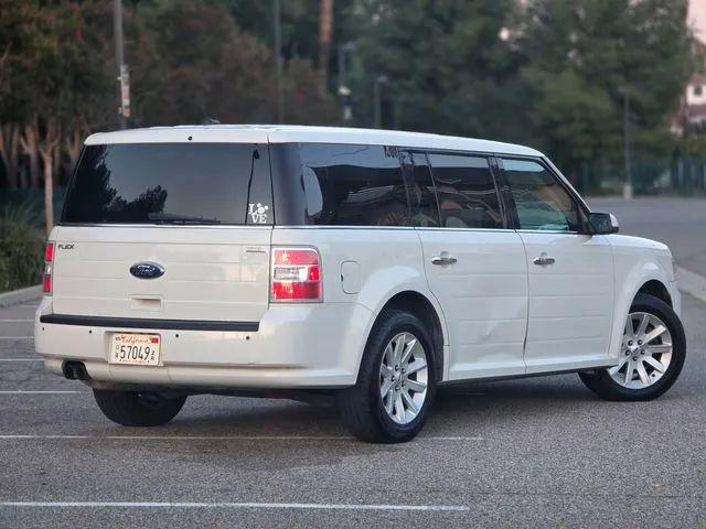 2012 Ford Flex SEL