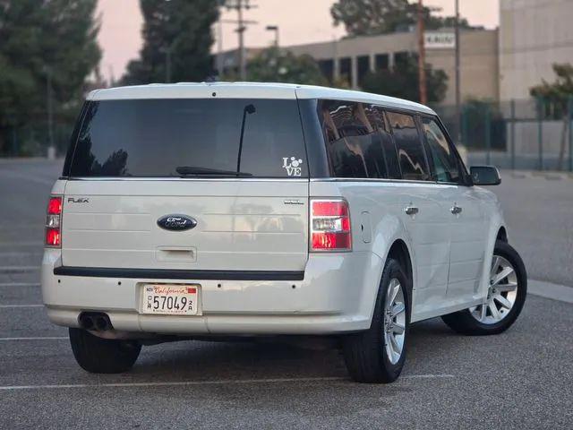 2012 Ford Flex SEL