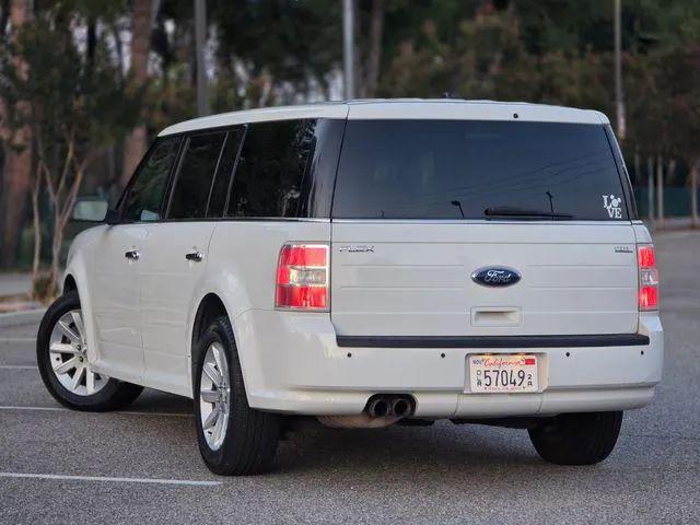2012 Ford Flex SEL