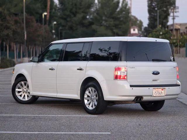 2012 Ford Flex SEL