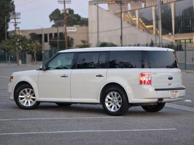2012 Ford Flex SEL