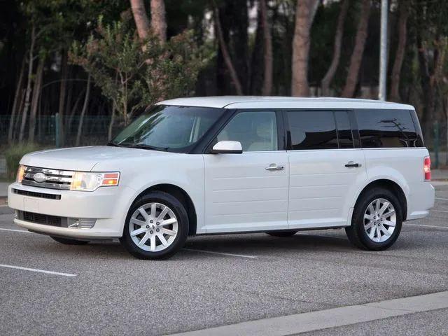 2012 Ford Flex SEL