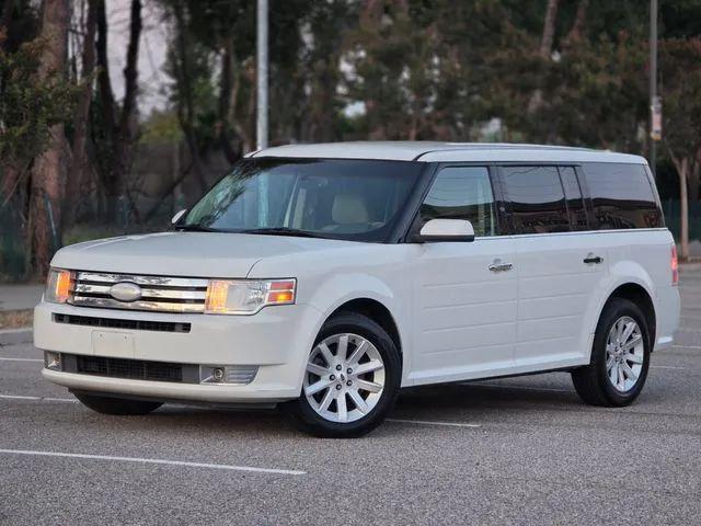 2012 Ford Flex SEL