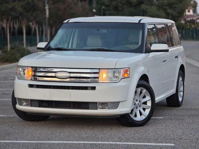 2012 Ford Flex SEL