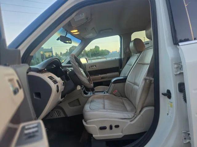 2012 Ford Flex SEL