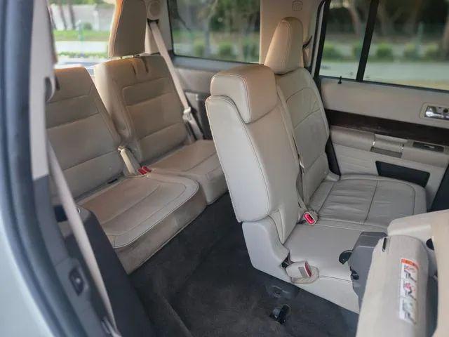 2012 Ford Flex SEL