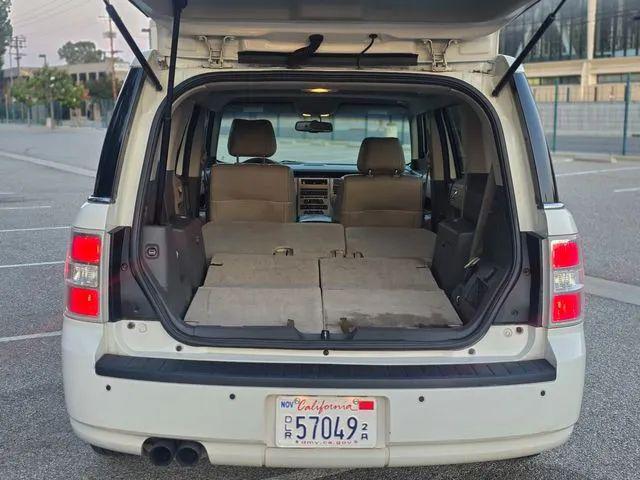 2012 Ford Flex SEL