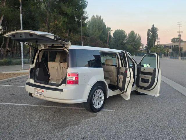 2012 Ford Flex SEL