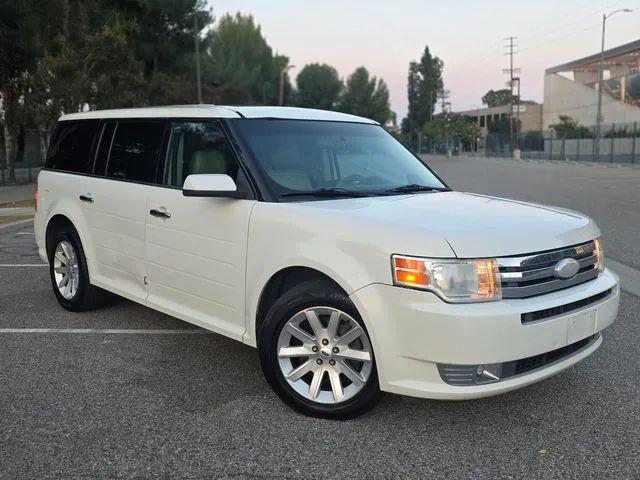 2012 Ford Flex SEL