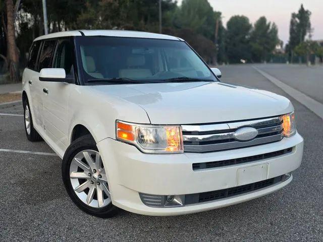 2012 Ford Flex SEL