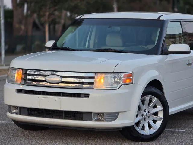 2012 Ford Flex SEL