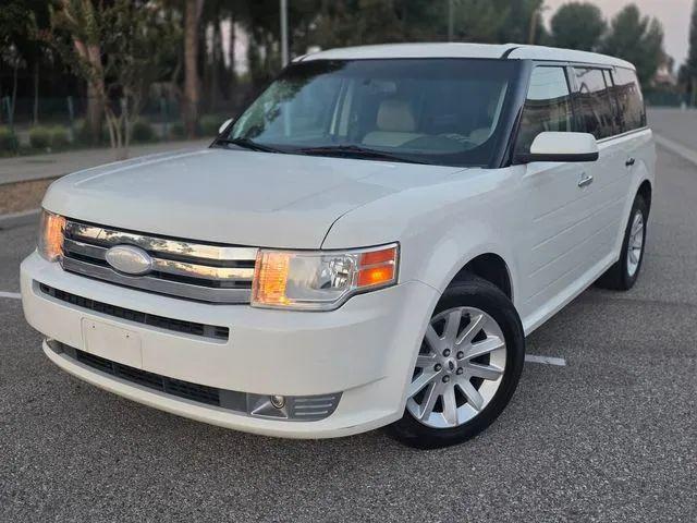 2012 Ford Flex SEL