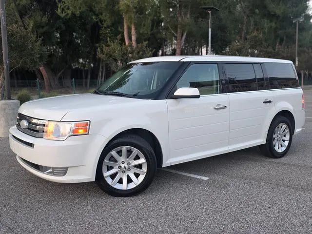 2012 Ford Flex SEL