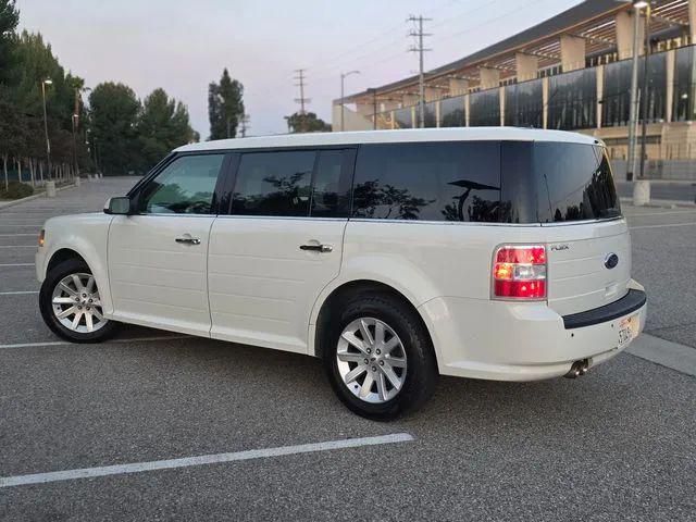 2012 Ford Flex SEL