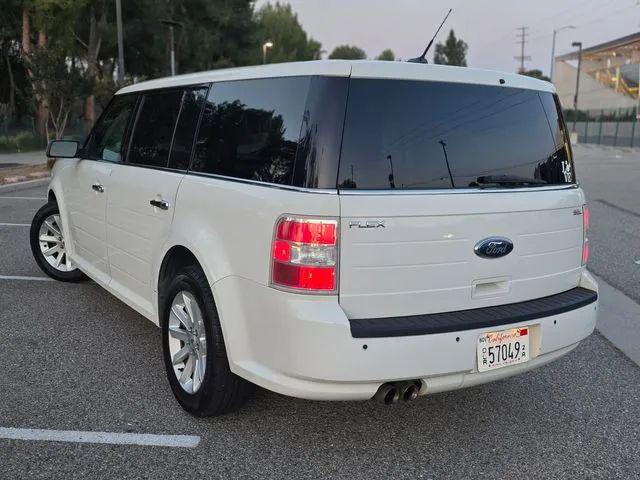 2012 Ford Flex SEL
