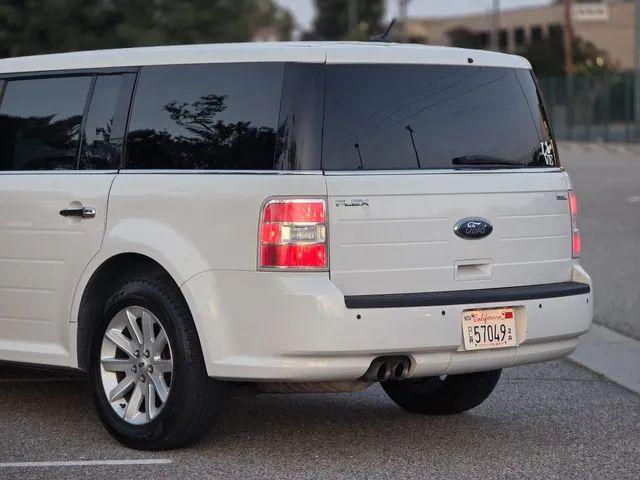 2012 Ford Flex SEL