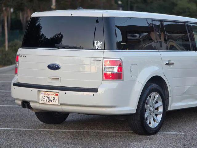2012 Ford Flex SEL