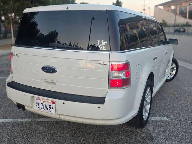 2012 Ford Flex SEL