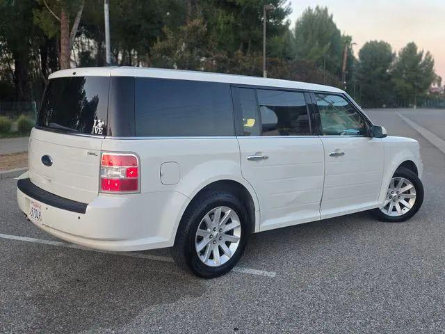 2012 Ford Flex SEL