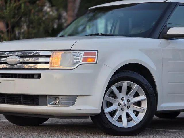 2012 Ford Flex SEL