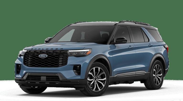 2026 Ford Explorer ST-Line for sale in Middlebury, VT
