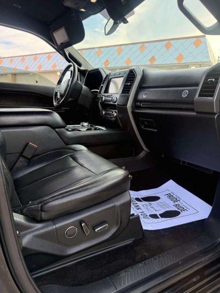 2018 Ford Expedition Max XLT