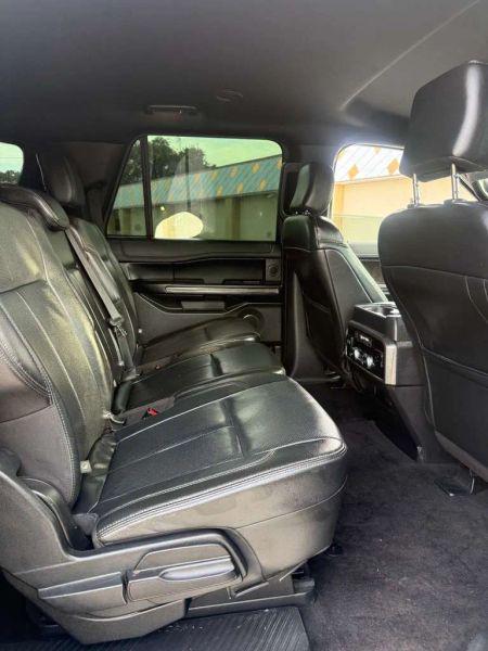 2018 Ford Expedition Max XLT