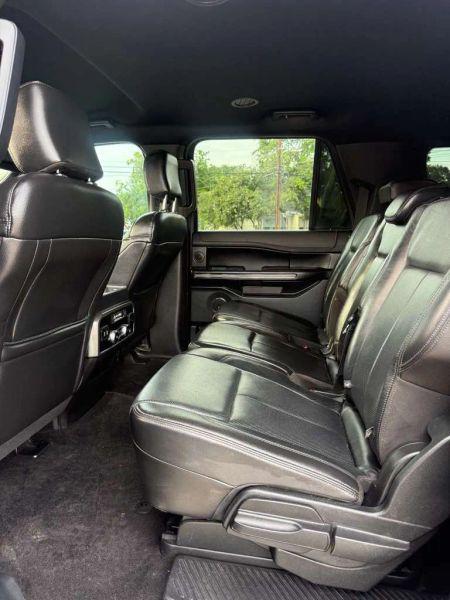 2018 Ford Expedition Max XLT