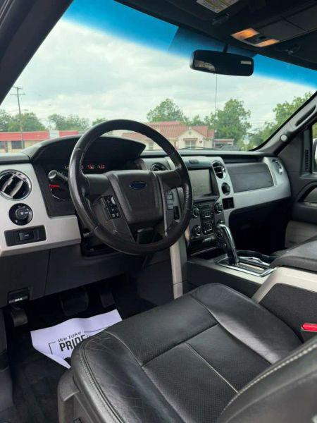 2014 Ford F-150 FX4