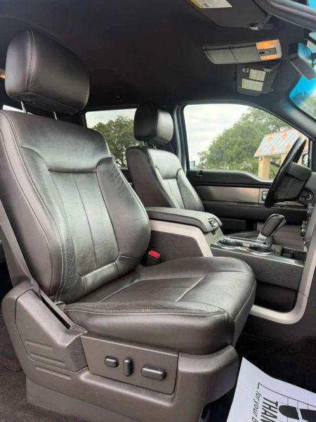 2014 Ford F-150 FX4