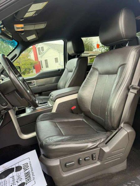 2014 Ford F-150 FX4