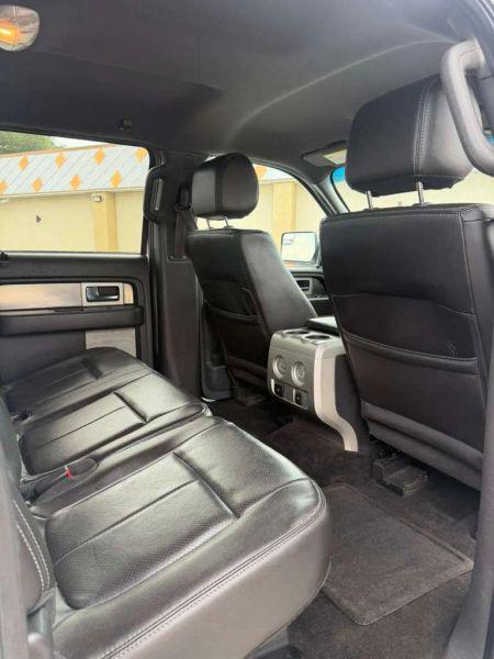 2014 Ford F-150 FX4