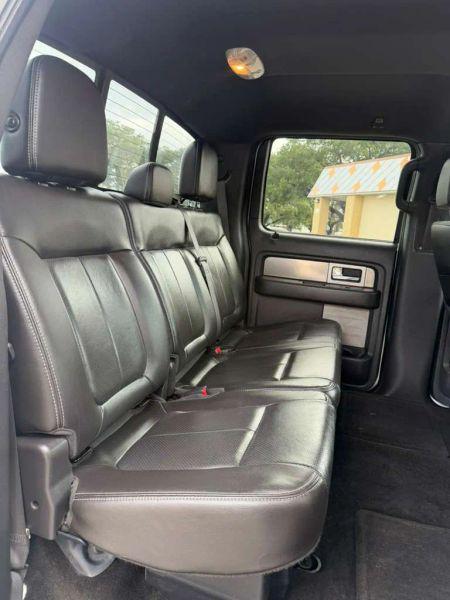 2014 Ford F-150 FX4