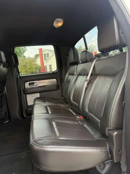 2014 Ford F-150 FX4