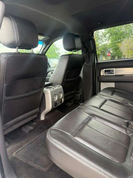 2014 Ford F-150 FX4