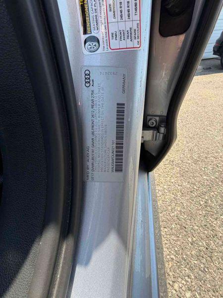 2018 Audi A6 Premium Plus