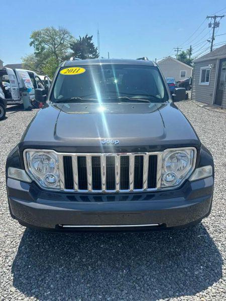 2011 Jeep Liberty Limited Edition