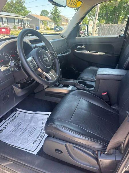 2011 Jeep Liberty Limited Edition