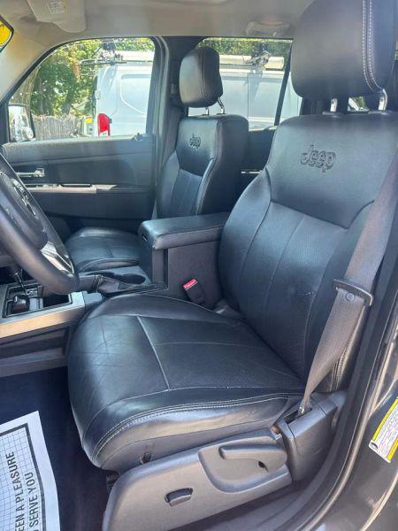 2011 Jeep Liberty Limited Edition