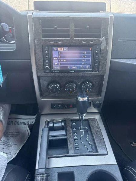 2011 Jeep Liberty Limited Edition