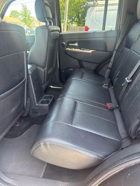 2011 Jeep Liberty Limited Edition