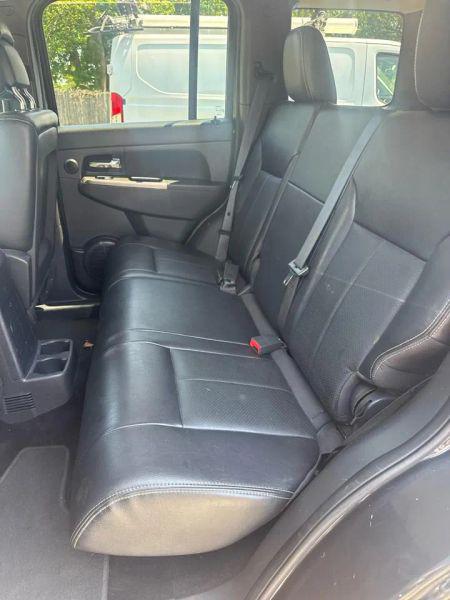 2011 Jeep Liberty Limited Edition