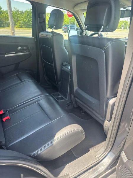 2011 Jeep Liberty Limited Edition