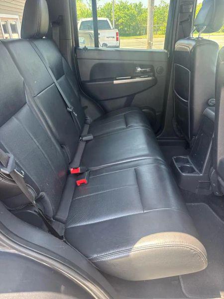 2011 Jeep Liberty Limited Edition
