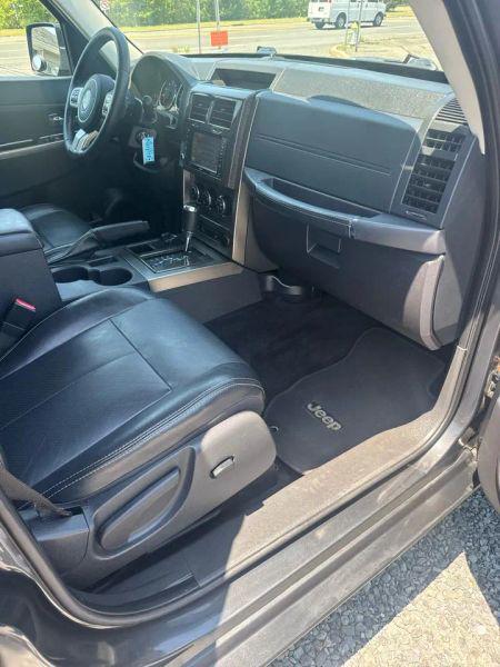 2011 Jeep Liberty Limited Edition