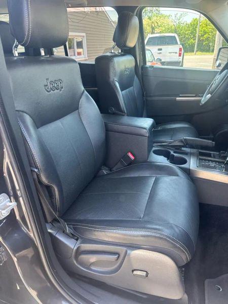 2011 Jeep Liberty Limited Edition