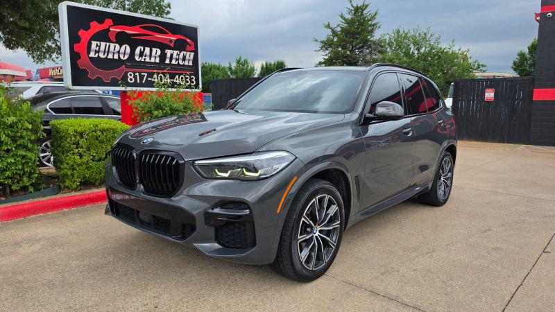 2022 BMW X5 M50i for sale in Arlington, TX