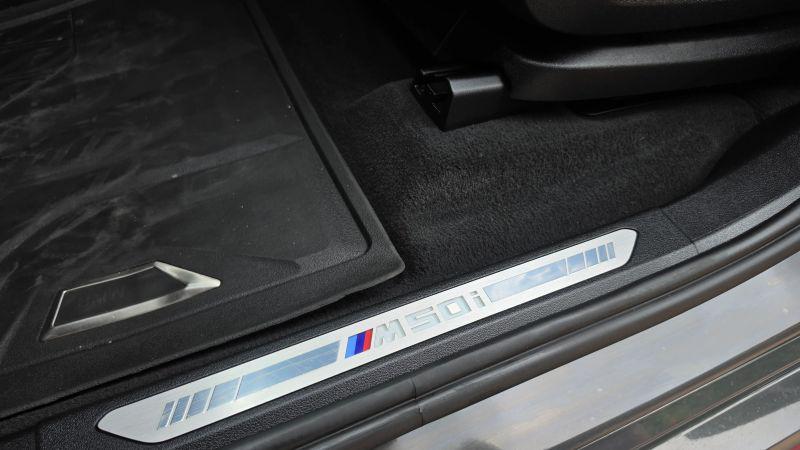 2022 BMW X5 M50i